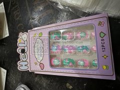 穿戴甲包装，限巍山附近暑假工，宝妈，个人