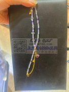 水晶、珍珠饰品串珠加工