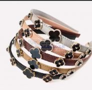 寻做这款发箍，蝴蝶结加工厂 如图，有做过