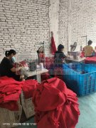 本加工厂承接平车加工，服装类，礼品类等