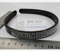 寻找图中这个款式发箍，谁家有做这个的，有