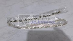 本厂专业生产各种锌合金链条
