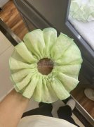 寻找做布艺发圈 发饰工厂，【外贸订单 长期合作】