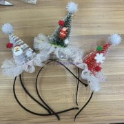 寻找做布艺发箍饰品工厂，长期合作