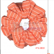 寻找做这种成品发圈的工厂，每款一万八千个