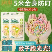 现需寻找驱蚊贴，驱蚊手链厂家，有生产的厂