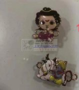 本厂有合金饰品外发uv打印加工，寻找专业