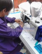 承接各种手工加工 毛绒玩具！&