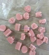饰品植绒加工范围、圣诞品，玩<br />