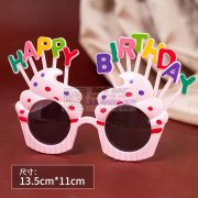 求有做过以下图片货品的加工方，塑料眼镜和塑料小球