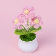 专业手工钩花加工厂合作！长期订单！不会的