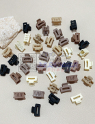 如图抓夹需要做，寻找有这款小抓夹加工厂，