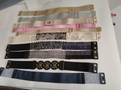 本厂承接各种腰带，松紧，PP草等加工，来