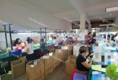 承接各类手工，包装，组装等加工作业