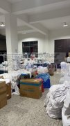 寻找外发服装厂，本厂拥有员工30人，手上