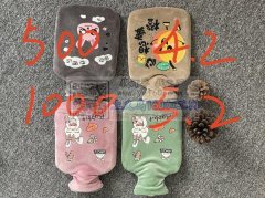 PVC热水袋生产厂家一手价格，欢迎订购