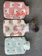 PVC热水袋生产厂家一手价格，欢迎订购
