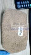 2500个泰迪绒八角包外发加工，需要月底