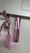 毛坯8孔的夹子，电镀成图片里面的颜色，有