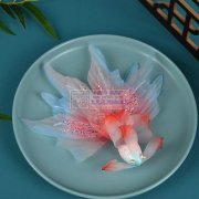 寻找如图所示这个绢花头饰，找现货或者代工