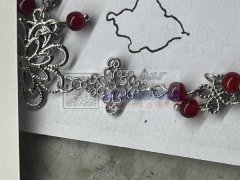 寻找廿三里附近手工挂圈穿米珠的加工厂。要