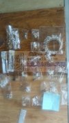 本厂专做铜丝类产品，发簪，钩针，弯针挂圈