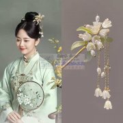 本厂专做铜丝类产品，发簪，钩针，弯针挂圈