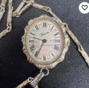 需要图上怀表挂件，寻找有这种怀表挂件，有