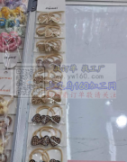 寻做发绳发饰的工厂 如图 要做成品，要求