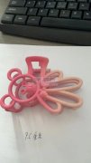 求购图上塑料发夹毛坯，寻找如图款式发夹，