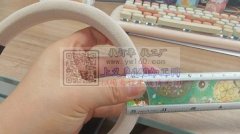 需要外发加工套布发箍，有做过的联系