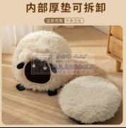 海绵块狗窝加工，需义乌附近加工厂