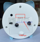 求可定制这种闹钟的工厂，报价含包装