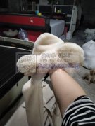 大型定位激光切割下料，承接布料、毛料、无