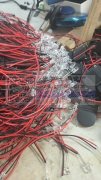 焊锡外发，荷叶塘附近的联系