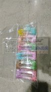 本厂专业承接各种塑料发夹，鸭夹喷漆，各种