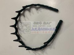 现有库存头箍黑色88个、墨绿色55个，需