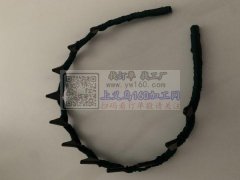 现有库存头箍黑色88个、墨绿色55个，需