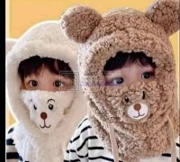 如图三款帽子工期15天，义乌周边能做的联