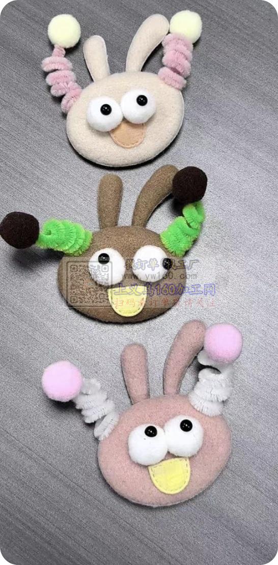 车缝超声波做卡通玩偶鞋材上用的加工厂。< 车缝超声波做卡通玩偶鞋材上用的加工厂。<