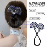 现需寻找如图发饰工厂，那个工厂有图上发夹