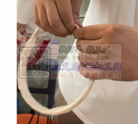 如图发箍需要加工，寻找能做这个发箍的加工