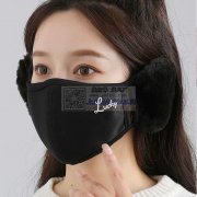 商贸城新店寻求冬款口罩，耳罩，冬款三件套货源