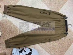如图系列裤子20000条，寻找专业裤子加工厂