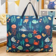 10万个被子收纳袋外发 【寻上饶附近的箱包加工厂】