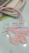 找专业绕珍珠发箍加工厂【老板在线等】