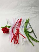 大量手工花外发【发外地】量大，寻找可以