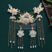 如图古风发饰需要加工，寻找古风加工厂，目