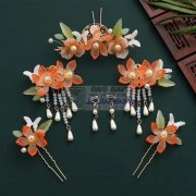 如图古风发饰需要加工，寻找古风加工厂，目