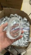 20万个​找做高频机加工厂，做pvc小圆包